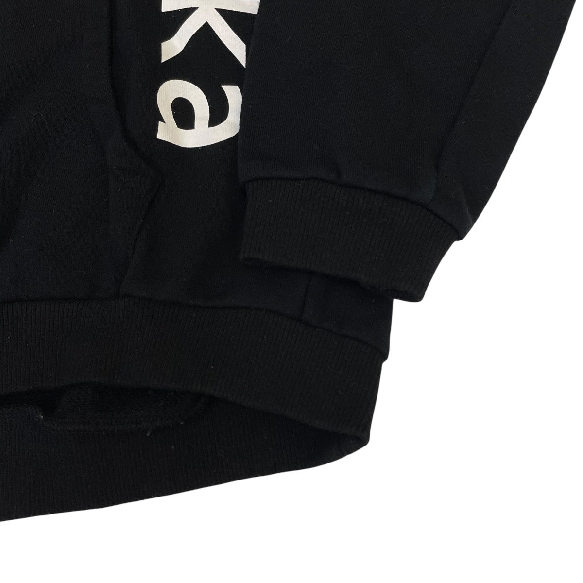 EX．HALF-ZIP BIG PULLOVERハーフジップスウェットM18F 32CS01C