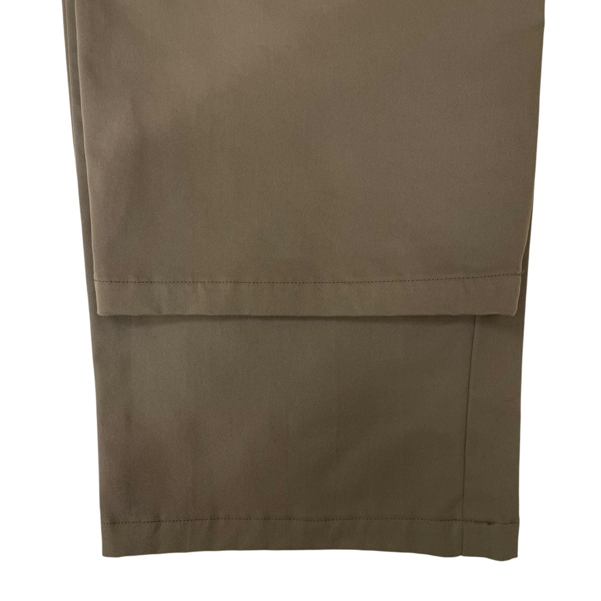 17AWワイドワークパンツウエストベルト付き ワークパンツM17B 10PT01C