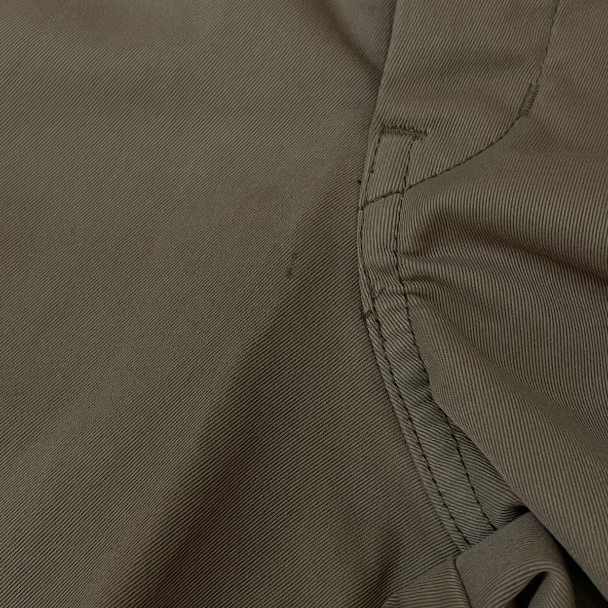 17AWワイドワークパンツウエストベルト付き ワークパンツM17B 10PT01C