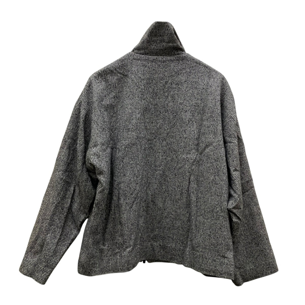 MARKA 19AWSTAND COLLAR BLOUSONジップブルゾンM19C 20BL01C 古着・中古-2枚目のアイテム画像