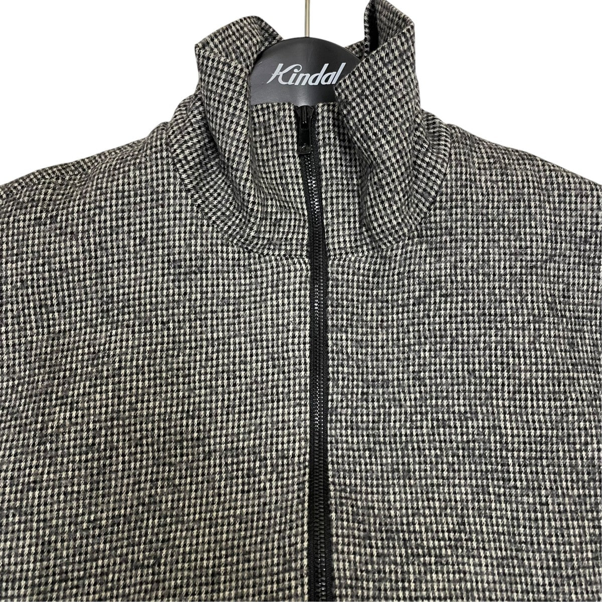 MARKA 19AWSTAND COLLAR BLOUSONジップブルゾンM19C 20BL01C 古着・中古-3枚目のアイテム画像