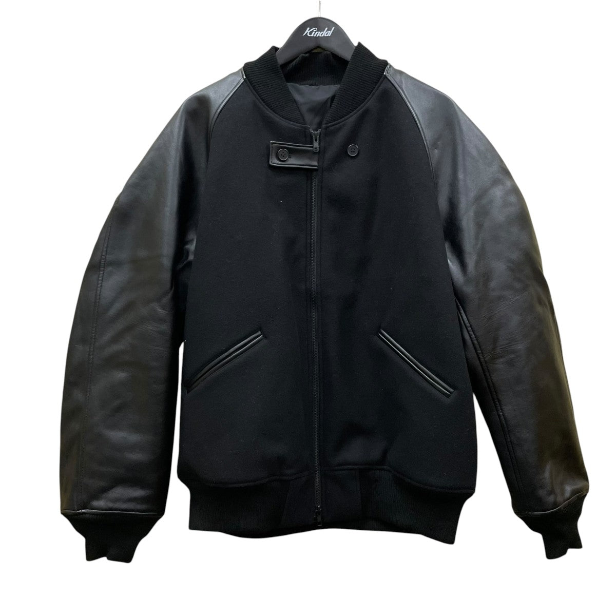 Y-3 M CLASSIC VARISTY JACKETジャケットHN4327 古着・中古-1枚目のアイテム画像