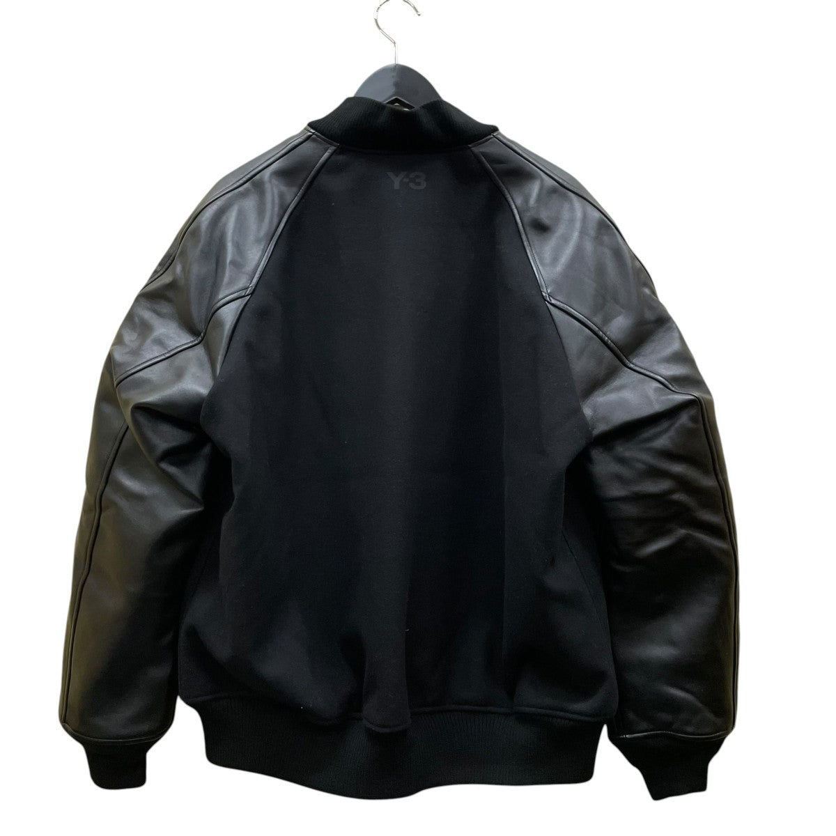 Y-3 M CLASSIC VARISTY JACKETジャケットHN4327 古着・中古-2枚目のアイテム画像