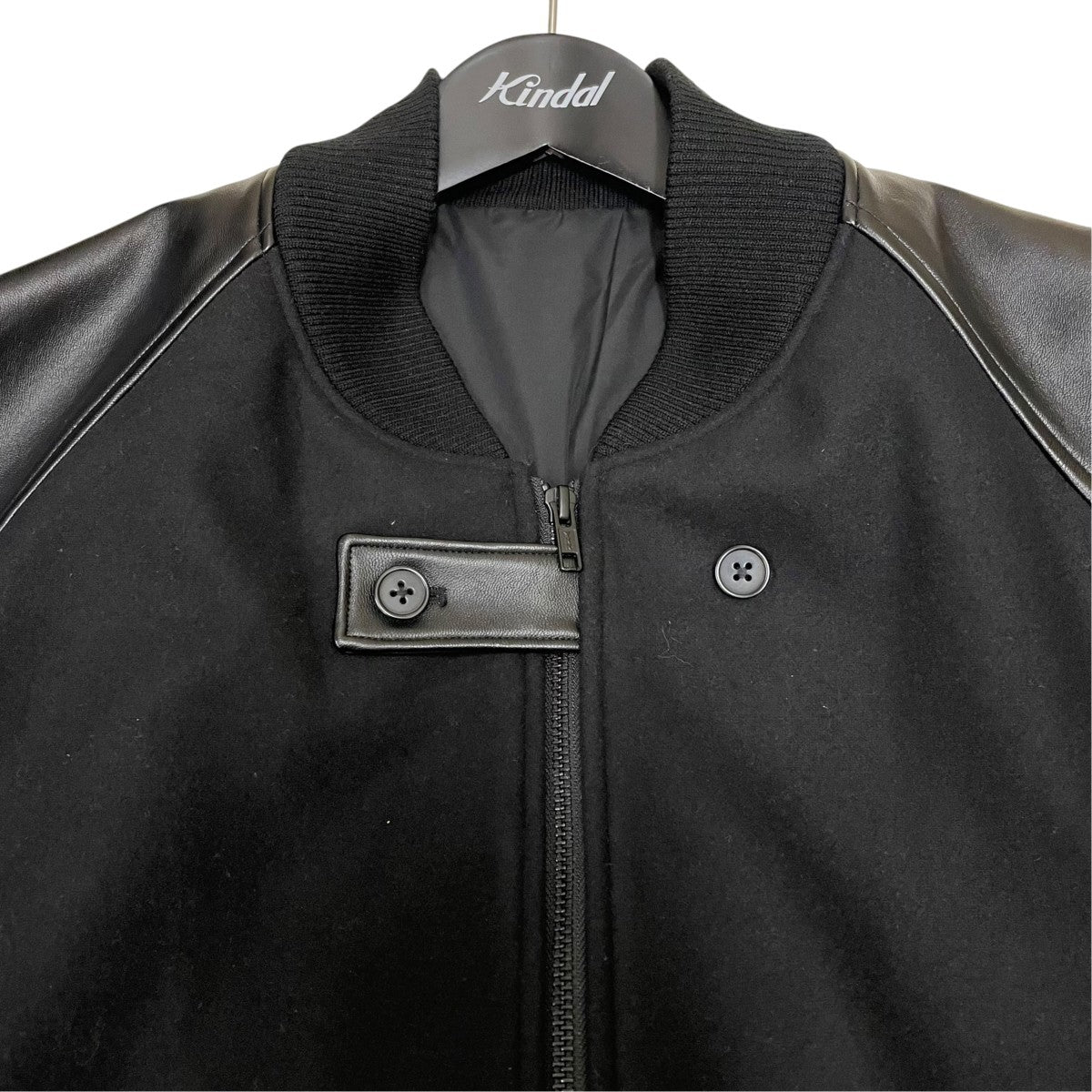 Y-3 M CLASSIC VARISTY JACKETジャケットHN4327 古着・中古-3枚目のアイテム画像