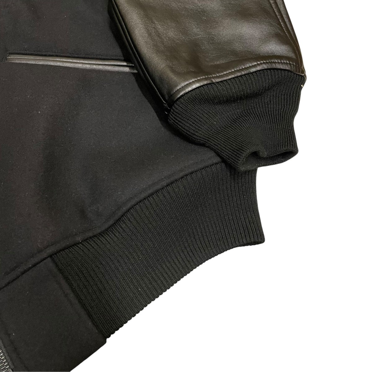 Y-3 M CLASSIC VARISTY JACKETジャケットHN4327 古着・中古-4枚目のアイテム画像
