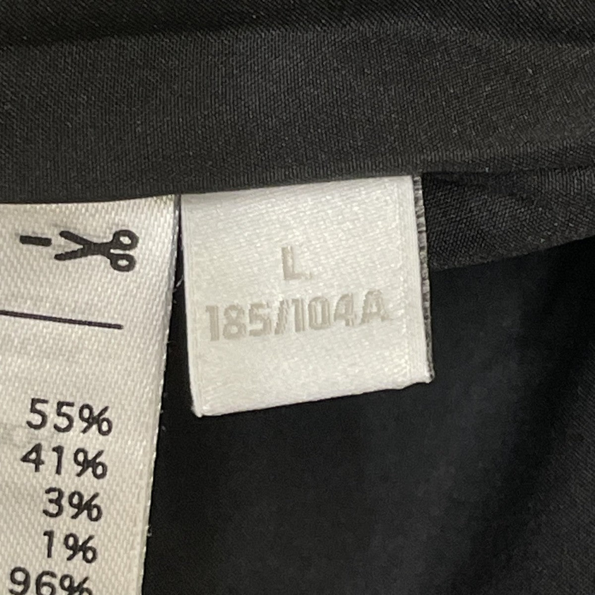 Y-3 M CLASSIC VARISTY JACKETジャケットHN4327 古着・中古-6枚目のアイテム画像