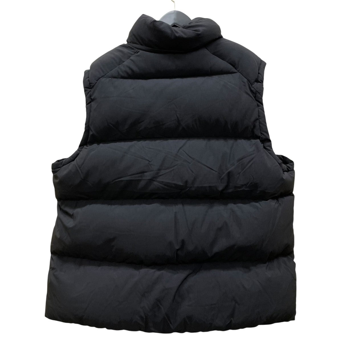 Y-3 PUFF VEST フード取り外し可ダウンベストIL2035 古着・中古-5枚目のアイテム画像
