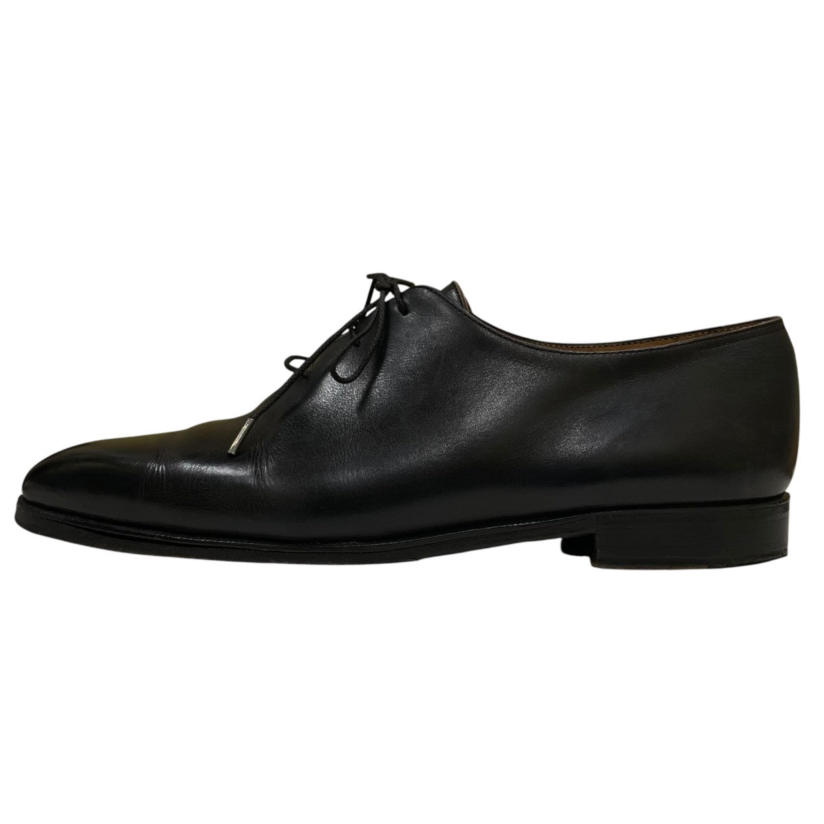 Berluti(ベルルッティ) オックスフォード マッケイ製法レザーシューズ
