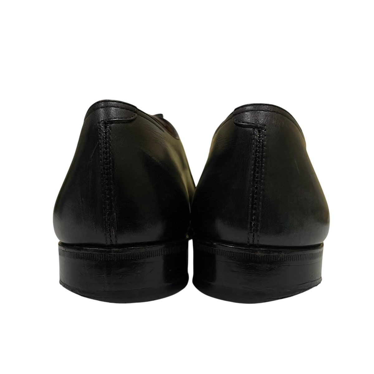 Berluti(ベルルッティ) オックスフォード マッケイ製法レザーシューズ
