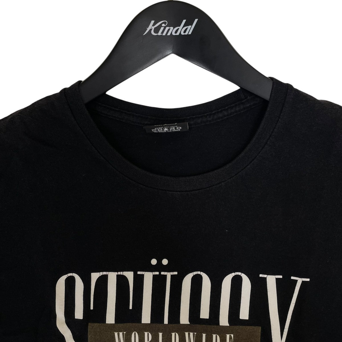 15SSロゴプリント 半袖Tシャツ コットンTシャツ