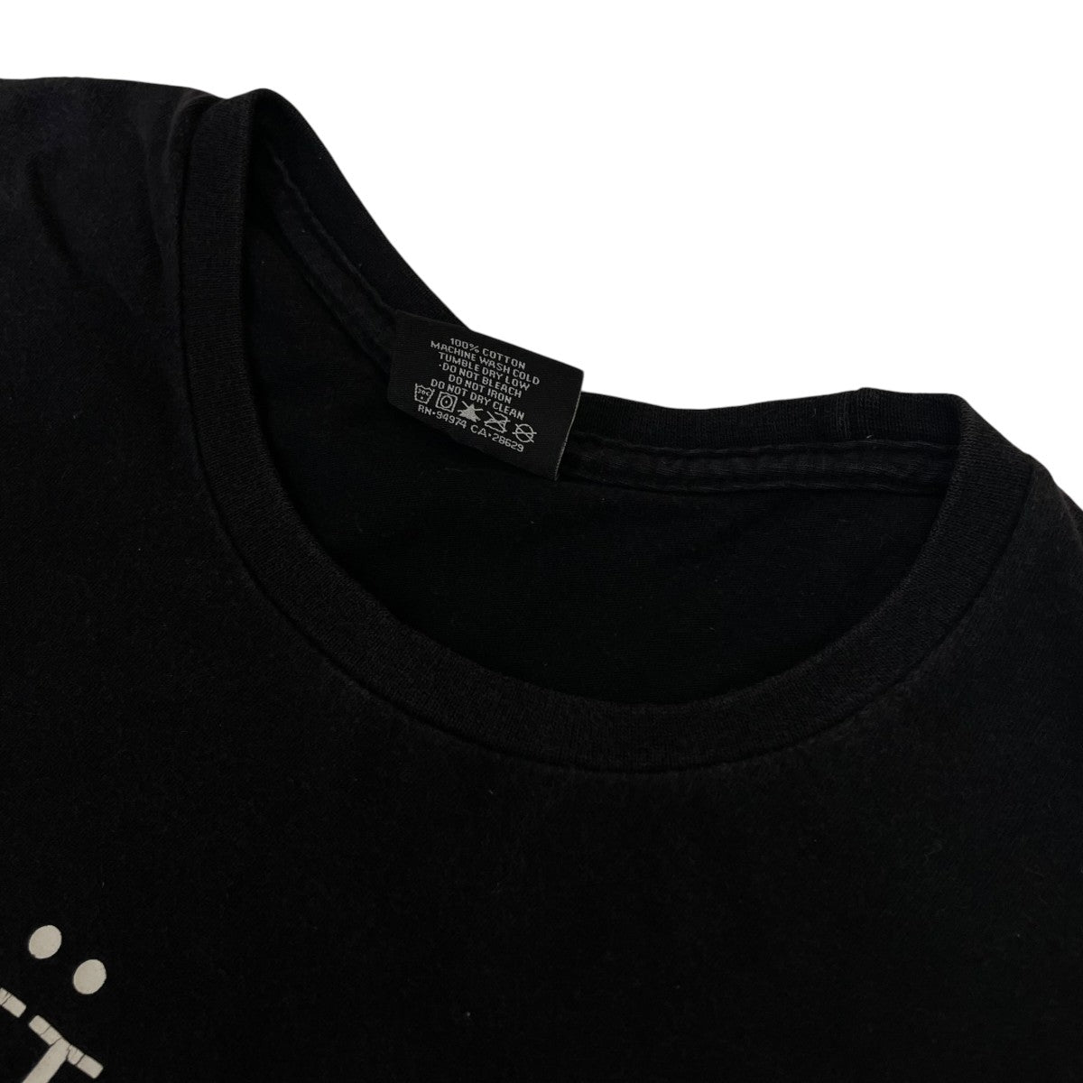 15SSロゴプリント 半袖Tシャツ コットンTシャツ