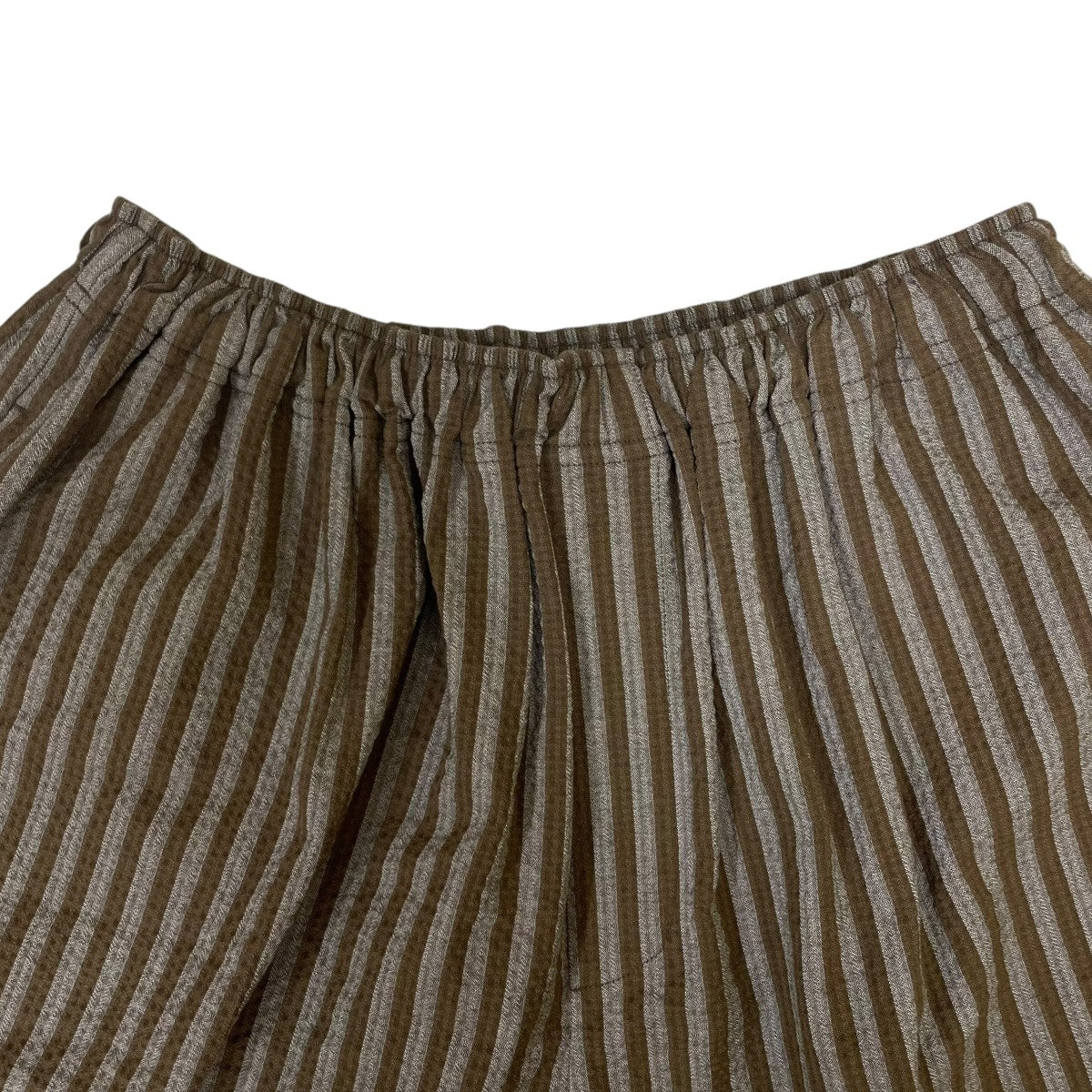 MAXI BOXERストライプ柄 ボクサーパンツ ハーフパンツ ショートパンツ10SR-24-SRC-BR