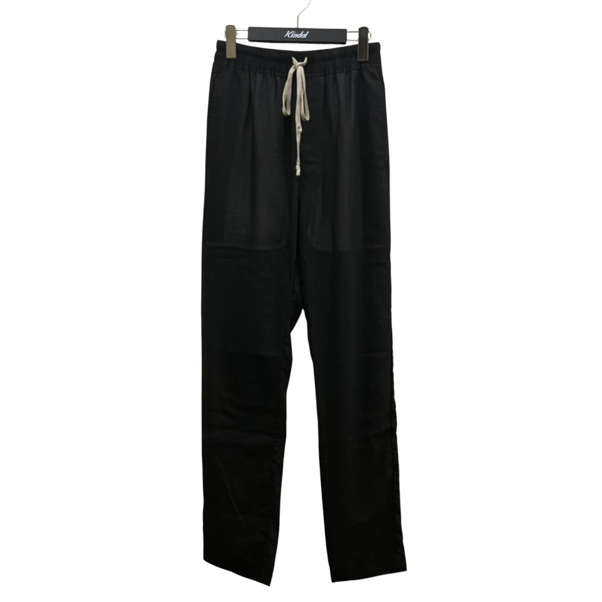 21SSDRAWSTRING SLIM LONGイージーパンツRU21S6390-WG