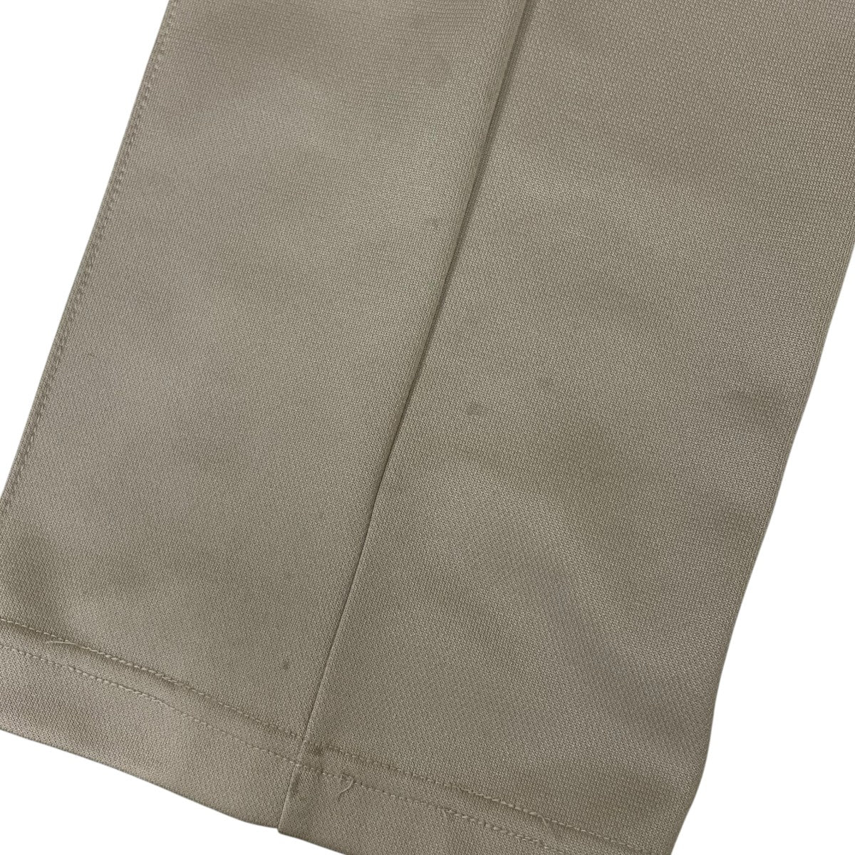 23SSJEANS FACTORY別注 Narrow Track Pantロゴ刺繍 トラックパンツMR561