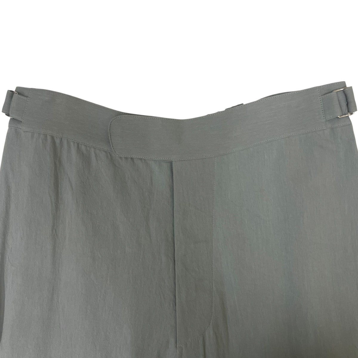 SUPER BUGGY PANTSサイドバックル付き コットン 和紙 バギーパンツ ワイドパンツSAU33 PT185