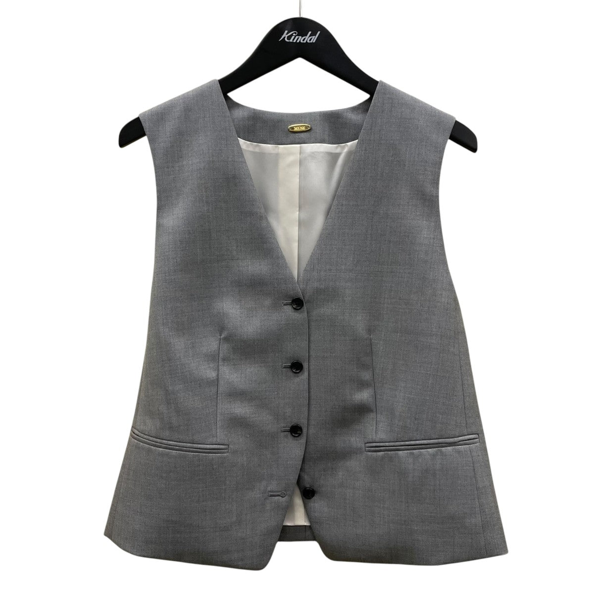 VICTORIAN SURGE VESTベスト ジレ24010500404010