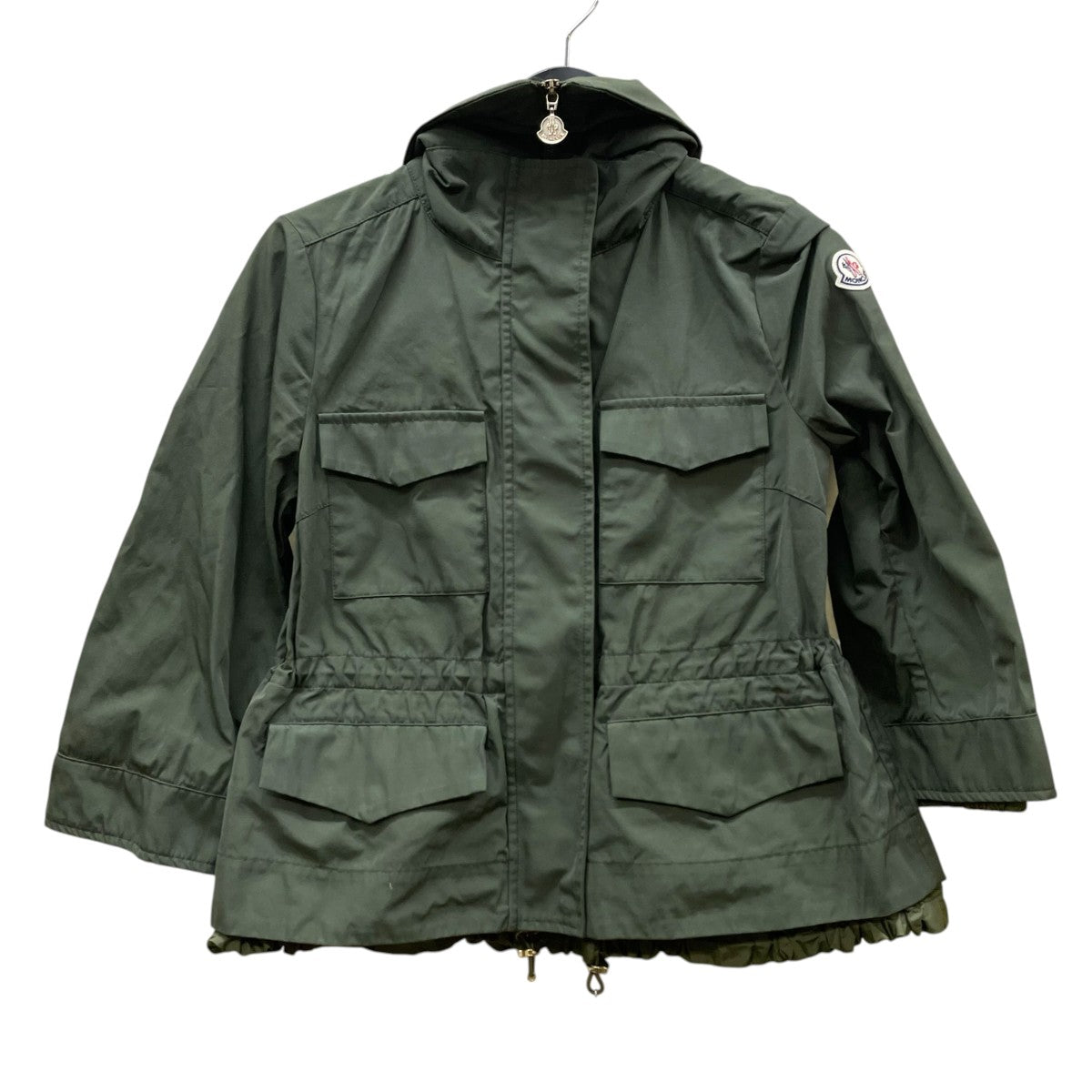 MONCLER ブルゾンB10934608185 古着・中古-1枚目のアイテム画像