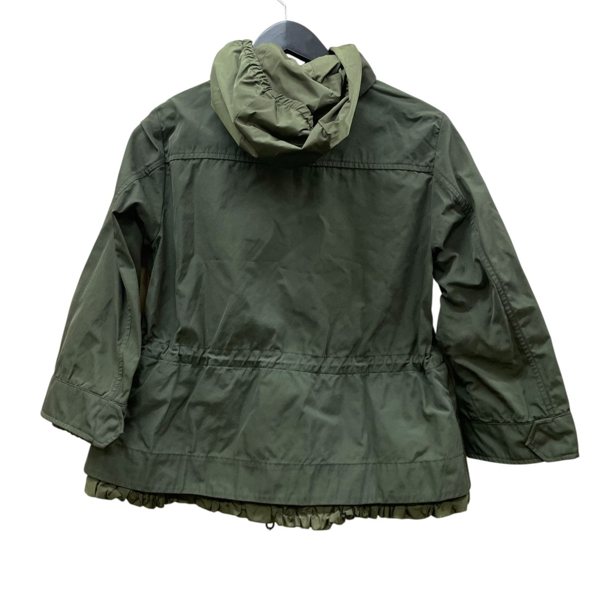 MONCLER ブルゾンB10934608185 古着・中古-2枚目のアイテム画像