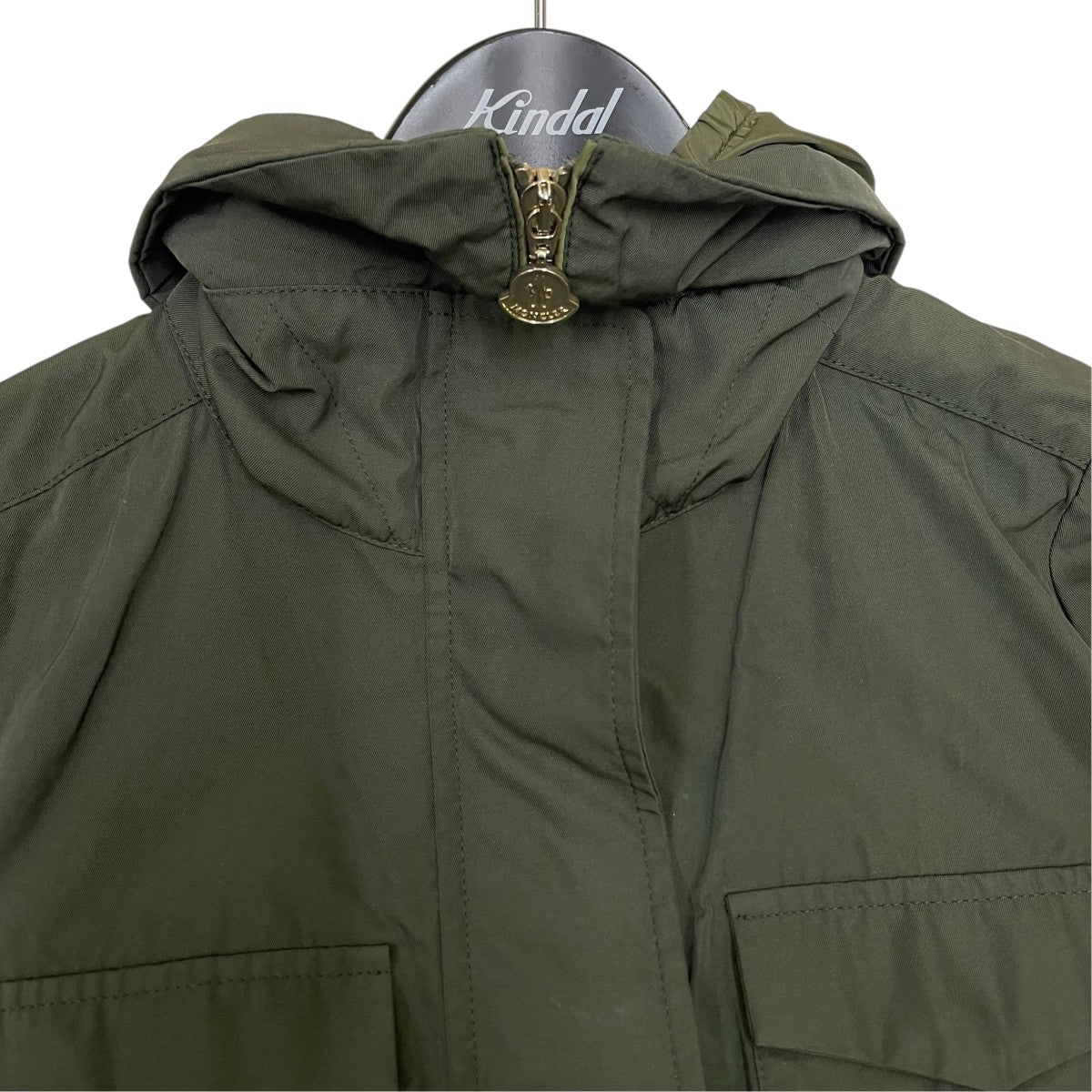 MONCLER ブルゾンB10934608185 古着・中古-3枚目のアイテム画像