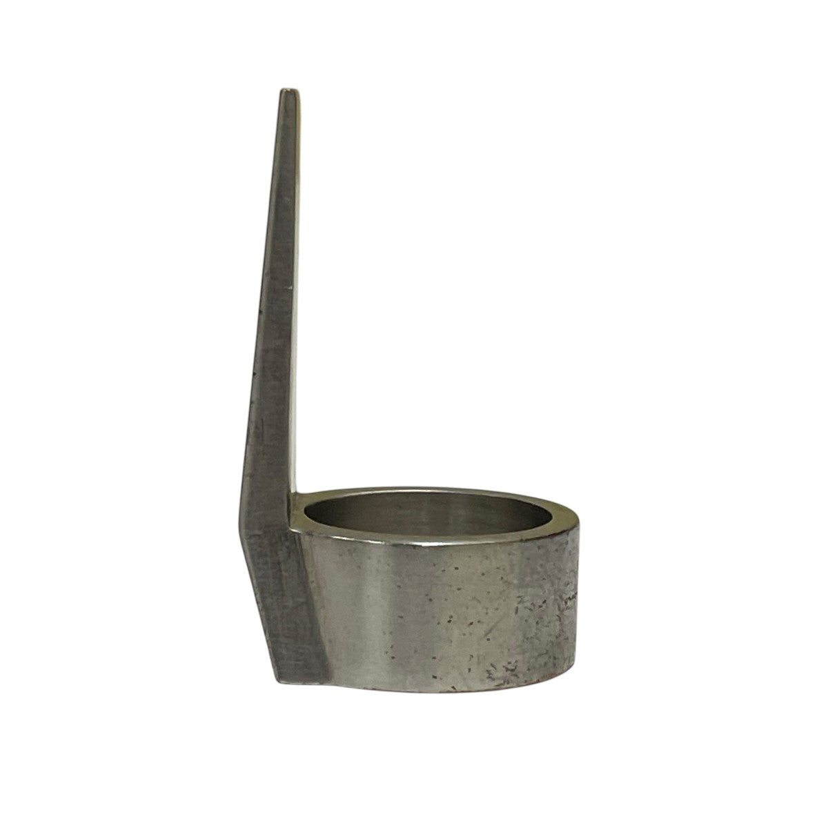 RICK OWENS(リックオウエンス) TRUNK RINGリング シルバー サイズ 56