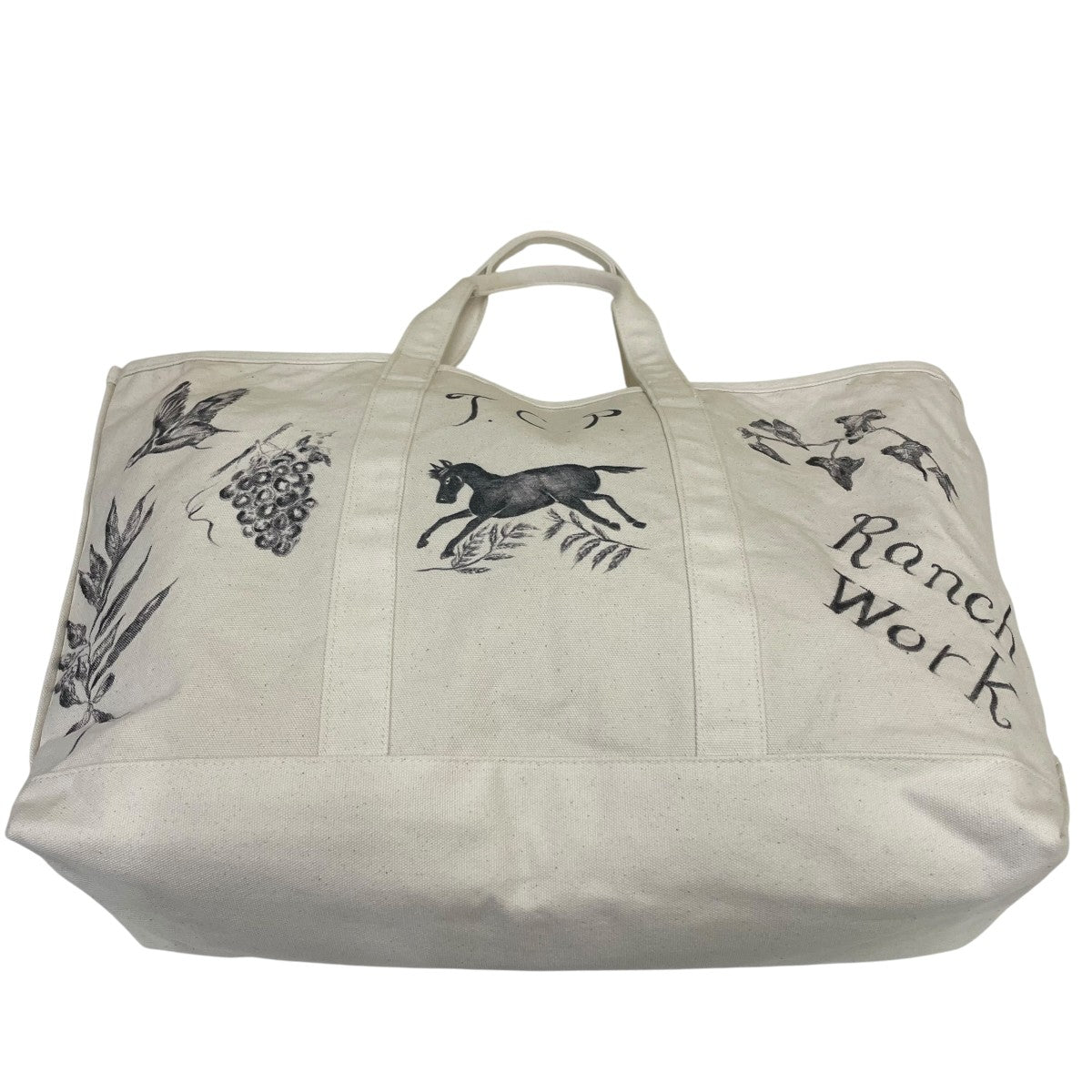 PAYDAY×rakugaki1984 別注TOTEバックトートバッグ26092230010410