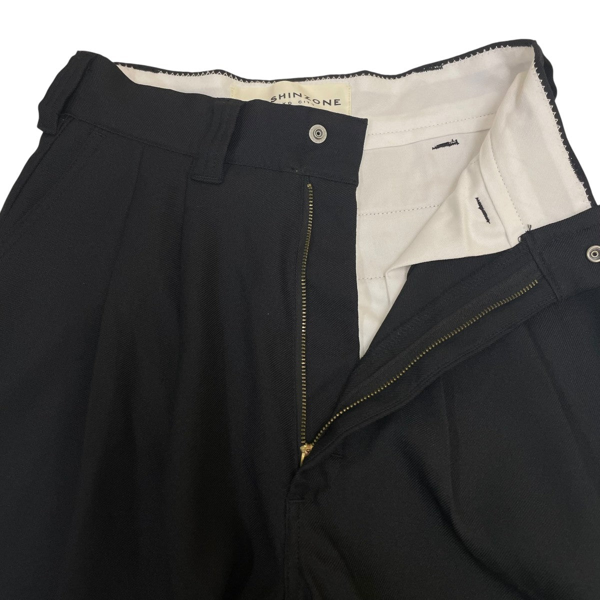 TOMBOY PANTSスラックス21AMSPA14