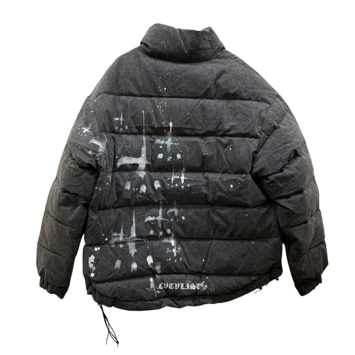 CVTVLIST Down Jacket ’24ダウンジャケット240111102 古着・中古-2枚目のアイテム画像