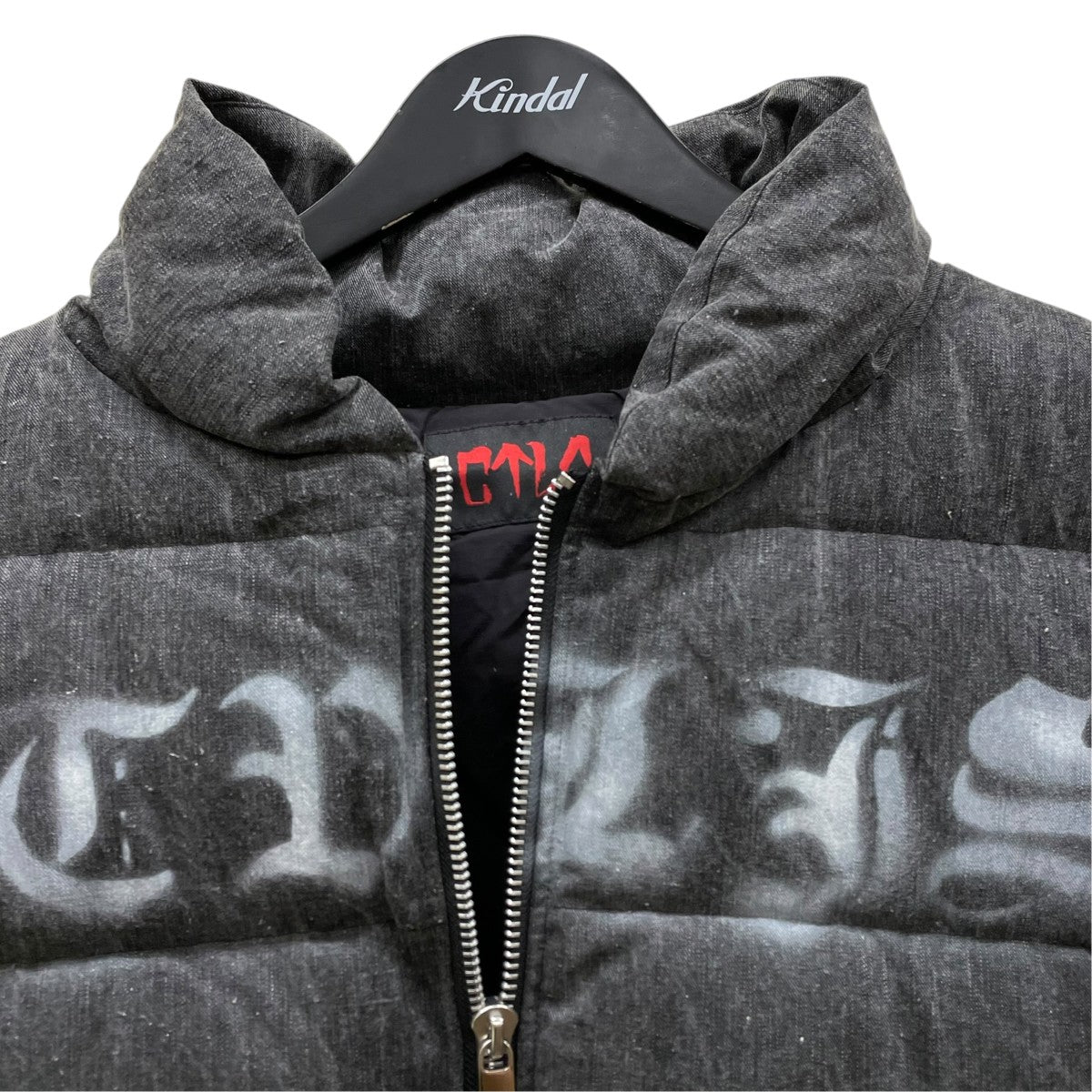 CVTVLIST Down Jacket ’24ダウンジャケット240111102 古着・中古-3枚目のアイテム画像