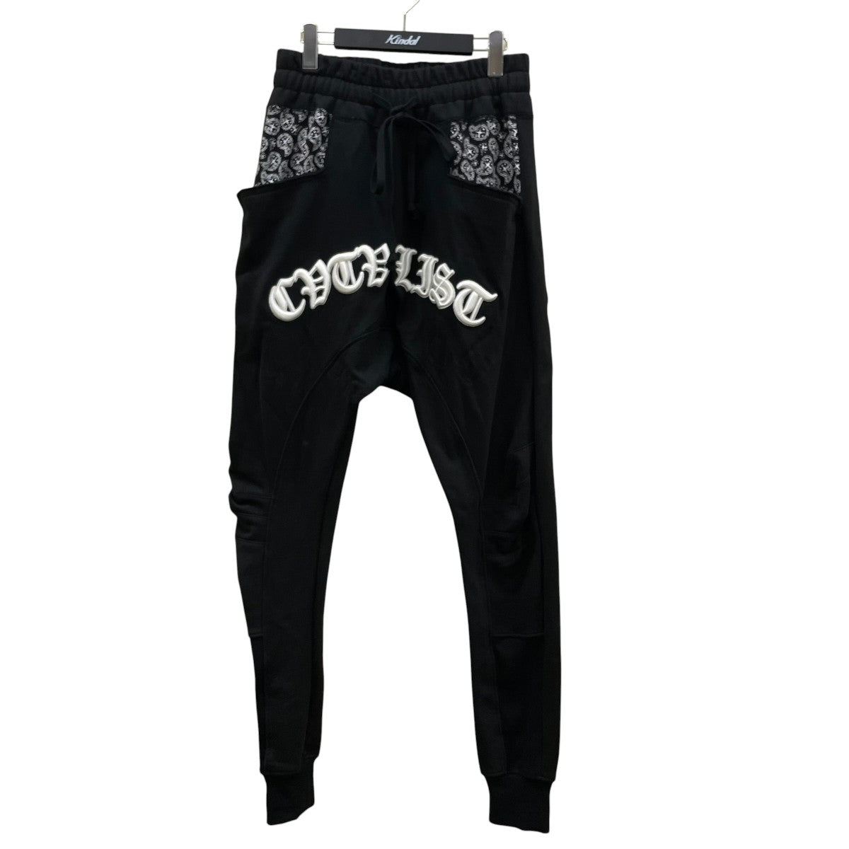 23AWUsual pantsスウェットパンツ2301110401