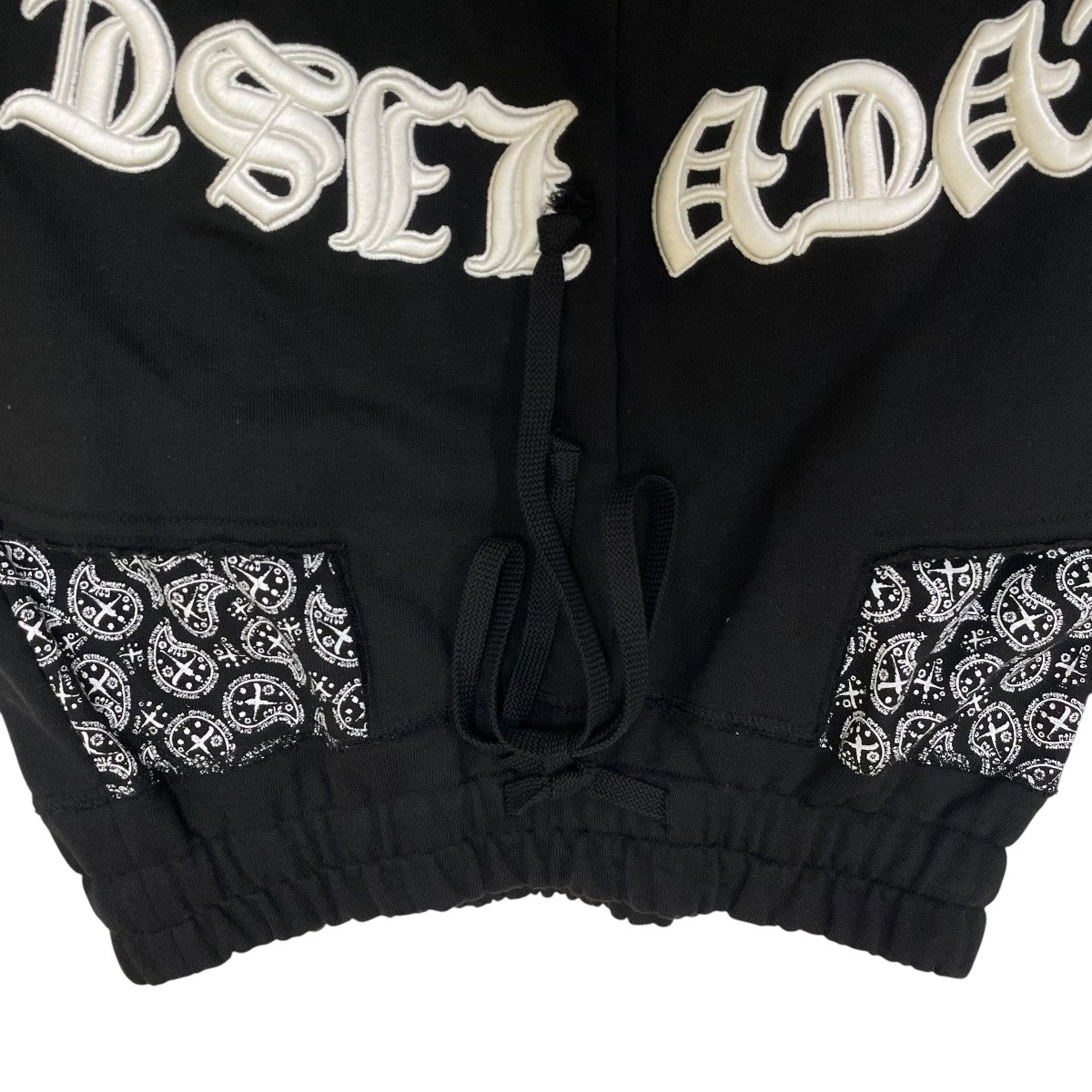 CVTVLIST 23AWUsual pantsスウェットパンツ2301110401 古着・中古-3枚目のアイテム画像