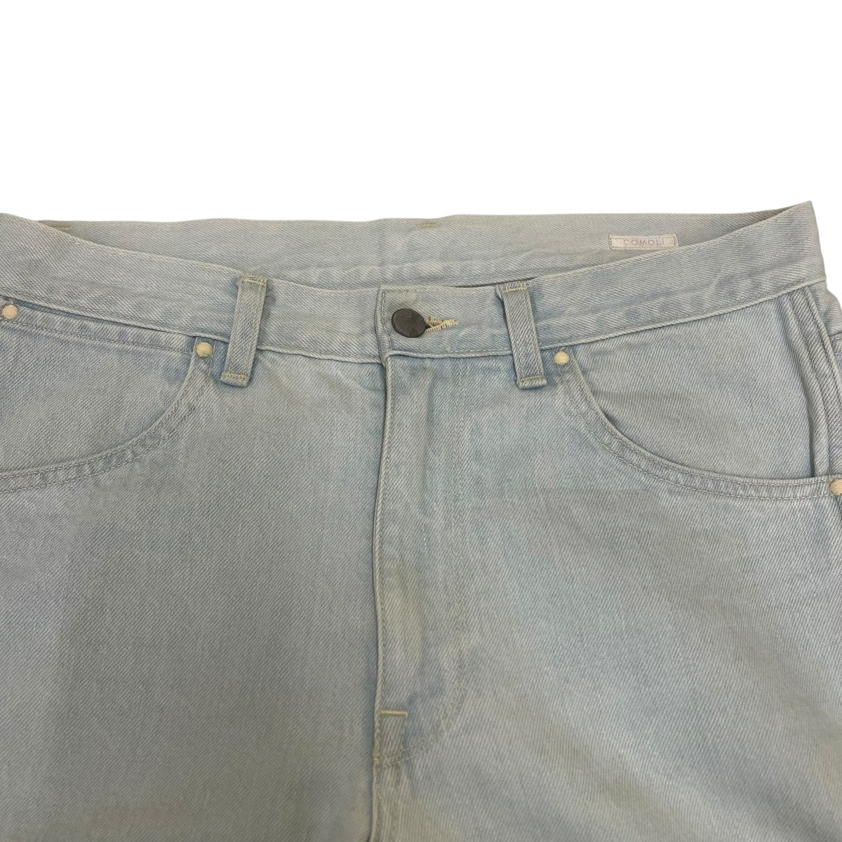 アイスウォッシュデニムパンツデニムパンツ14F-03005