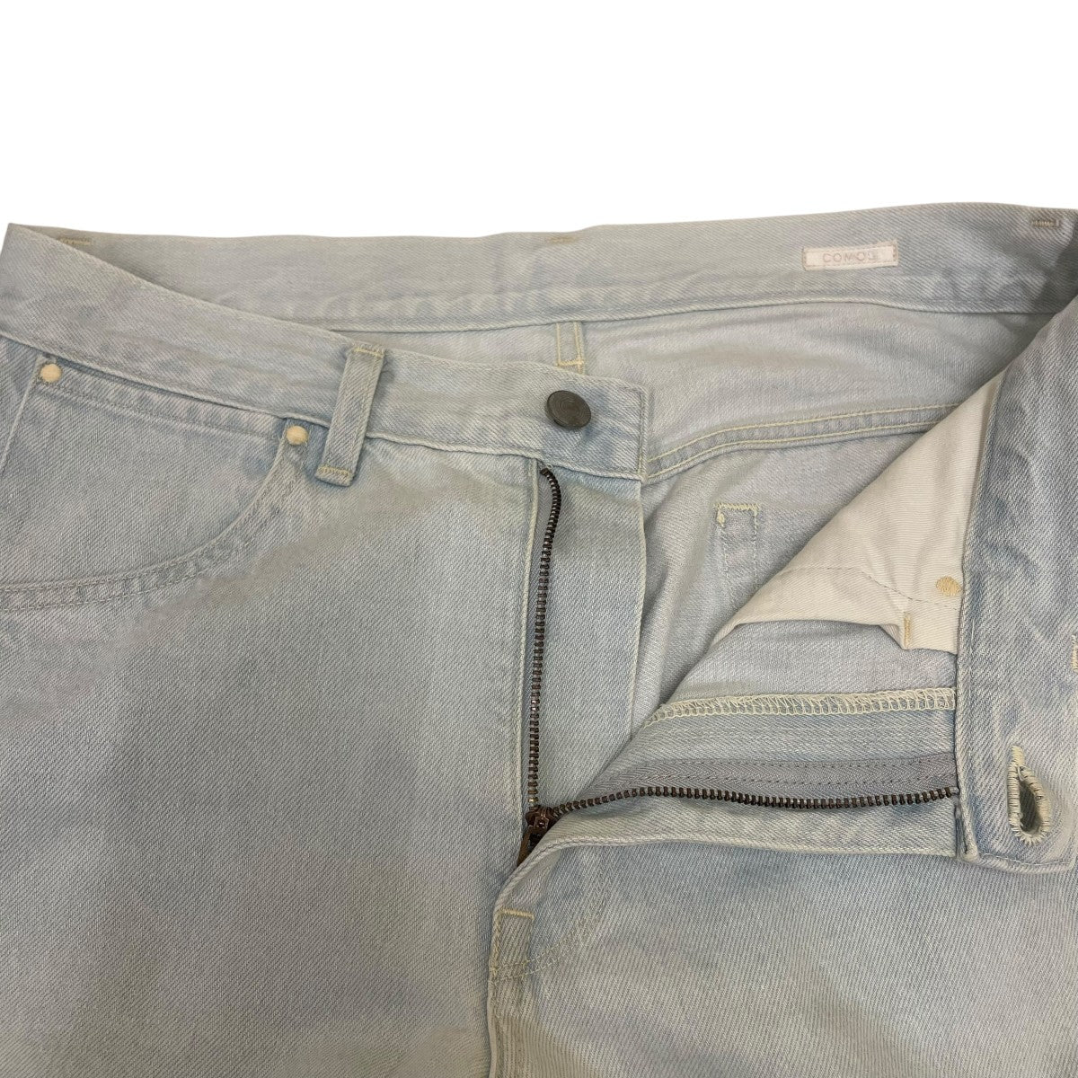 アイスウォッシュデニムパンツデニムパンツ14F-03005