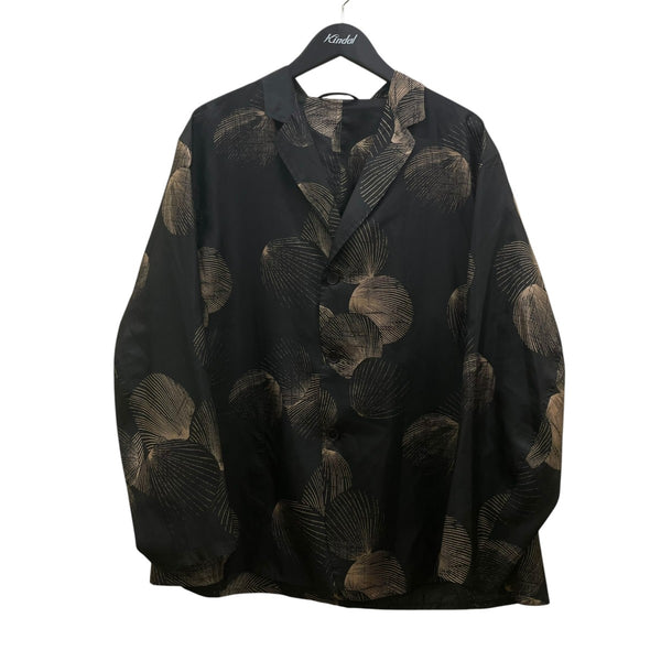 COMOLI(コモリ) 25SSシルクシェルジャケットB01-01030 B01-01030
