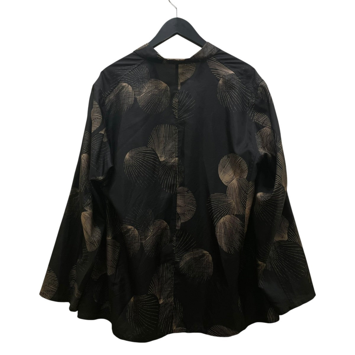 COMOLI(コモリ) 25SSシルクシェルジャケットB01-01030 B01-01030