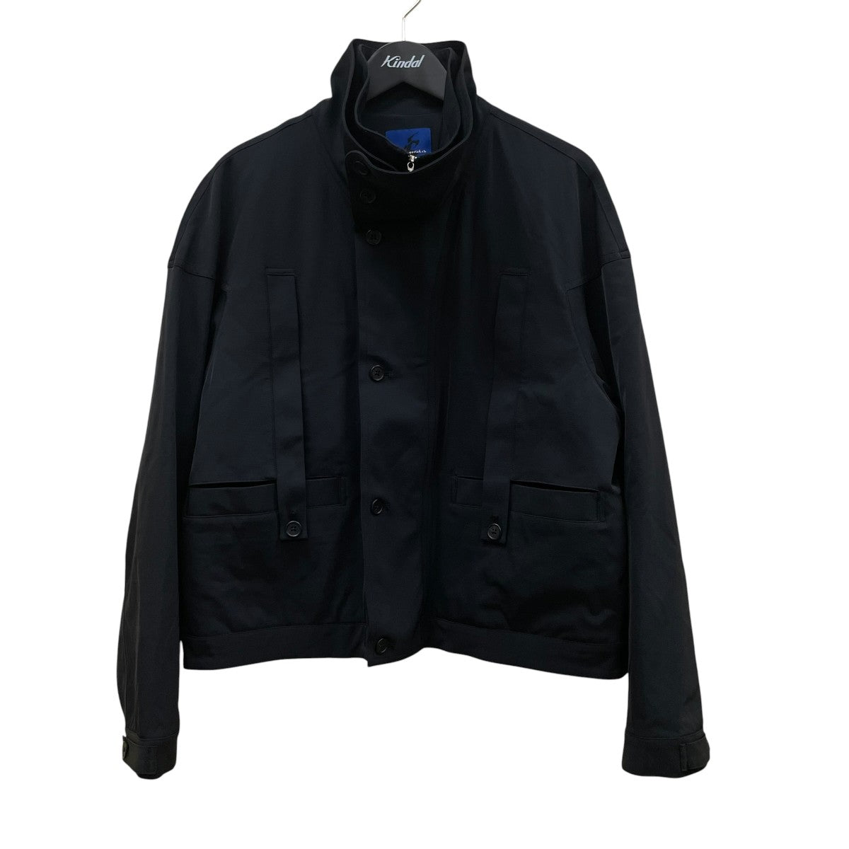 NOVALIS LIATRISORY BLOUSONナイロンジャケット2203A289