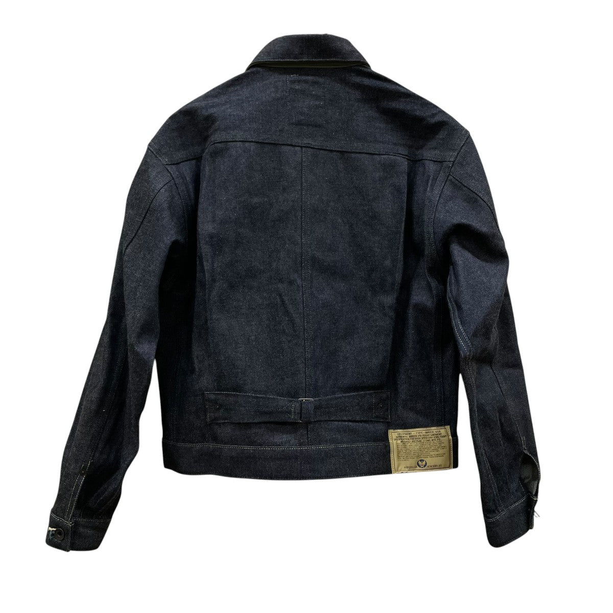 HERITAGE DENIM Type-1 JACKET NYLONデニムジャケット783-6952012
