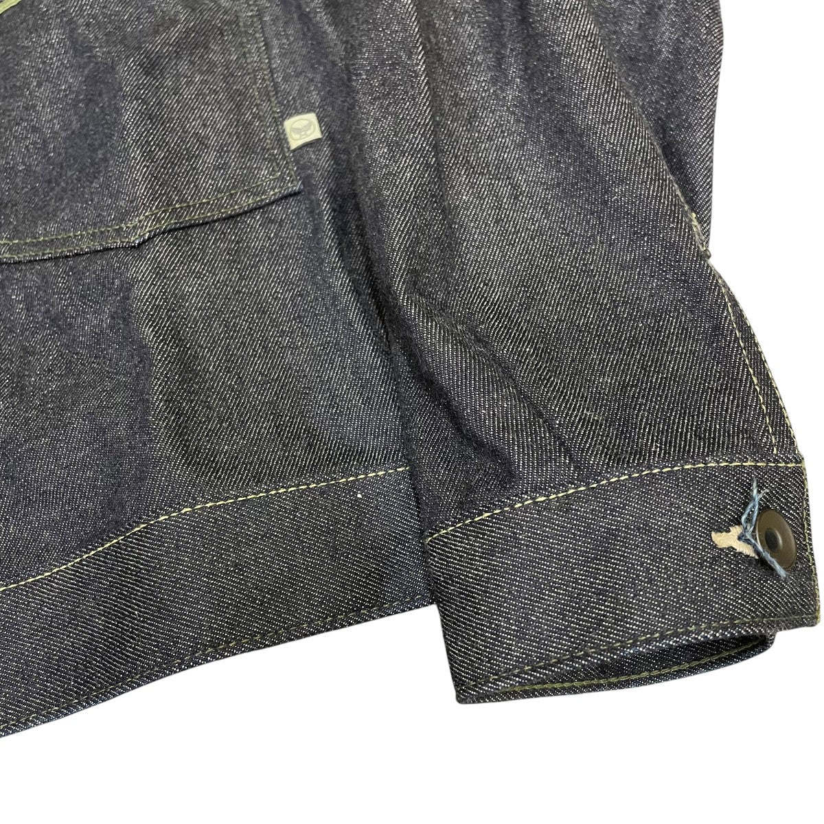 HERITAGE DENIM Type-1 JACKET NYLONデニムジャケット783-6952012
