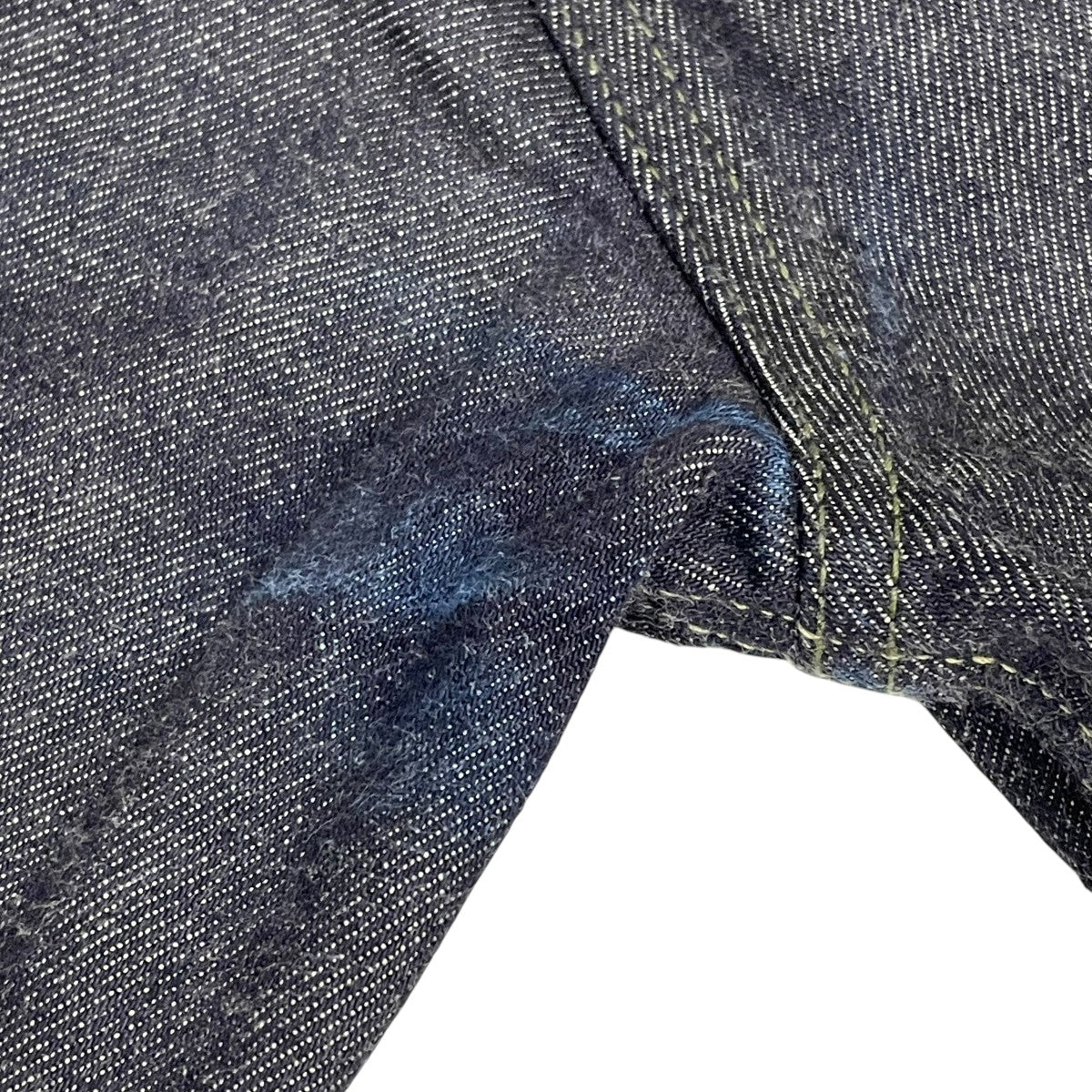 HERITAGE DENIM Type-1 JACKET NYLONデニムジャケット783-6952012