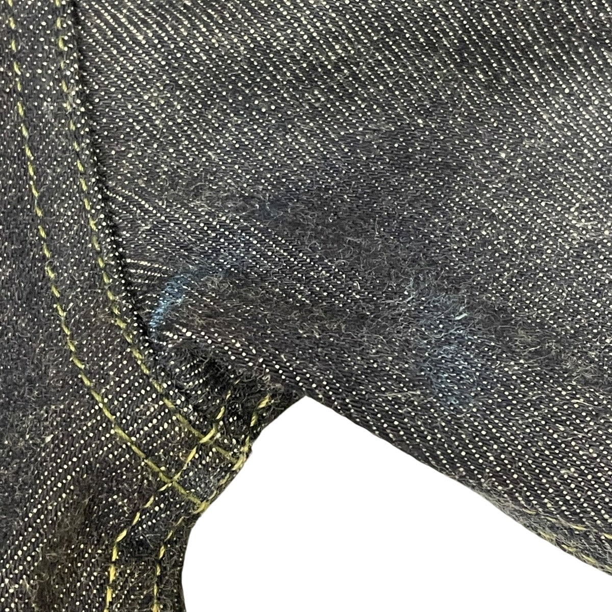 HERITAGE DENIM Type-1 JACKET NYLONデニムジャケット783-6952012