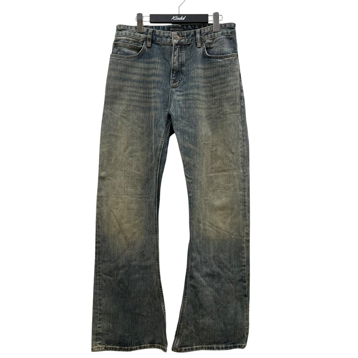23AWBOOT CUTデニムパンツ751089