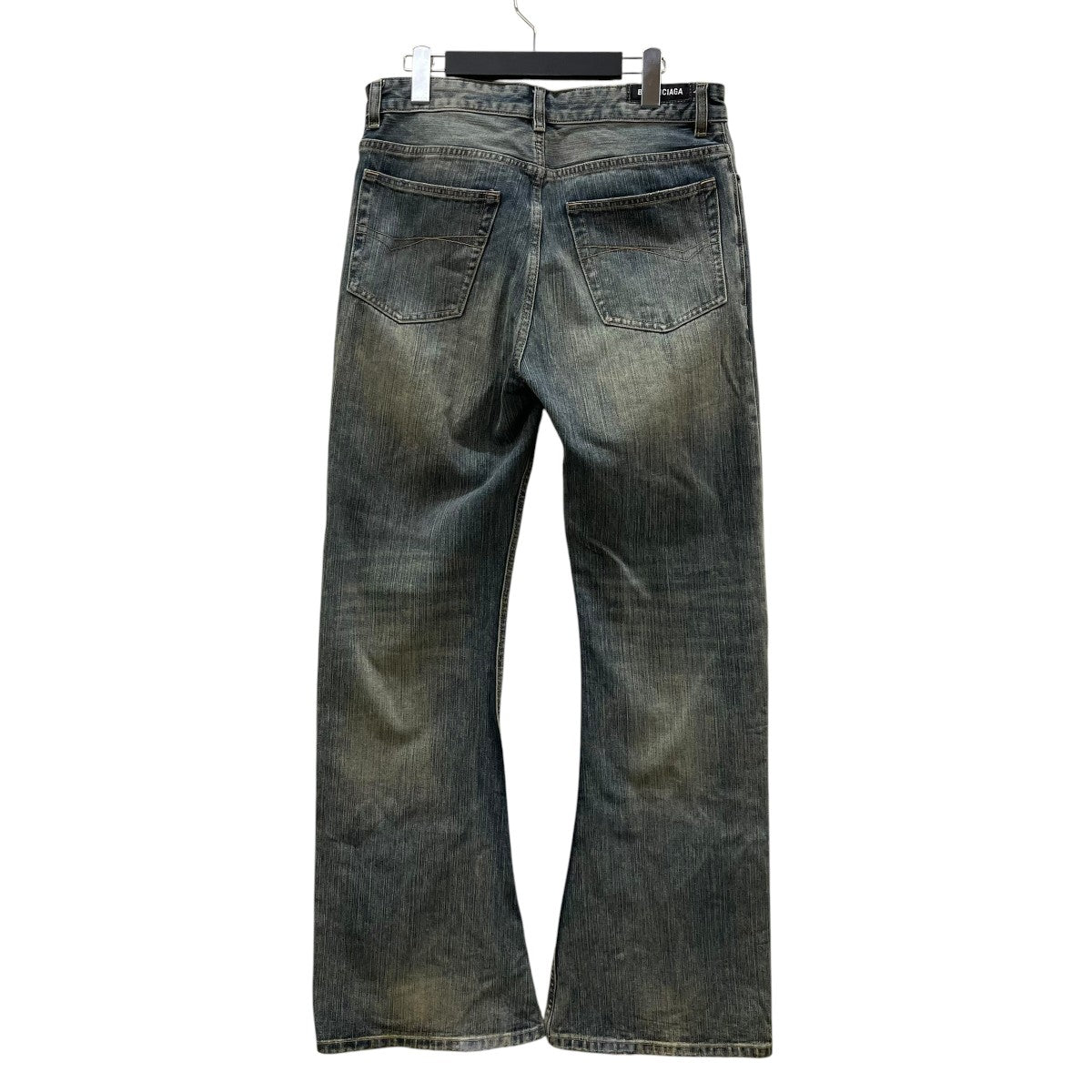 23AWBOOT CUTデニムパンツ751089