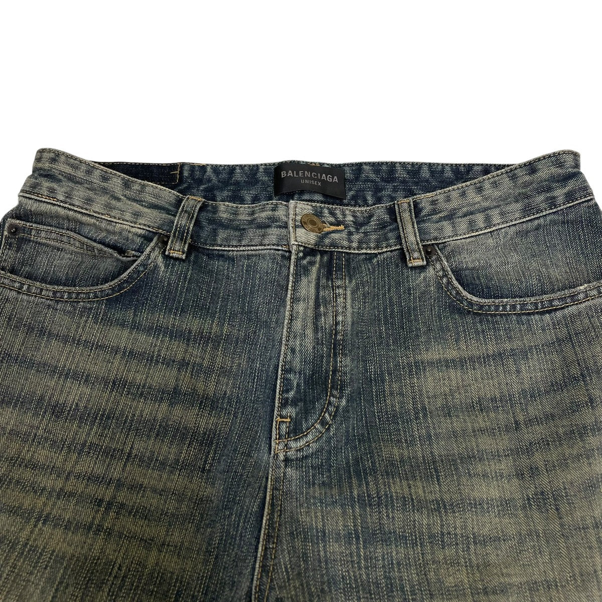 23AWBOOT CUTデニムパンツ751089