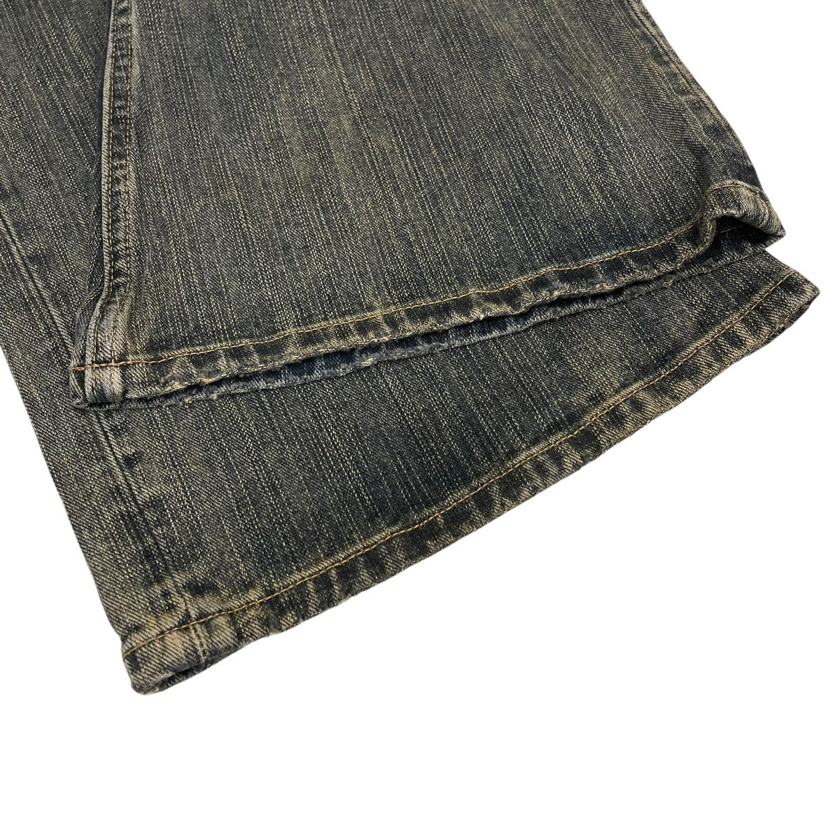 23AWBOOT CUTデニムパンツ751089