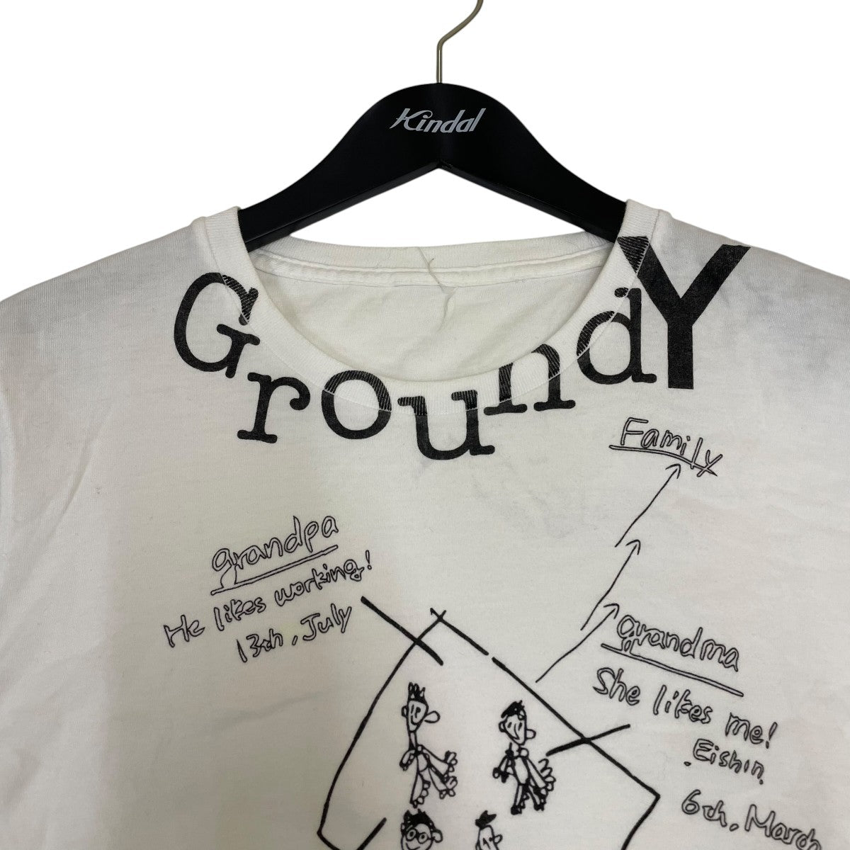 TシャツGD T22 056