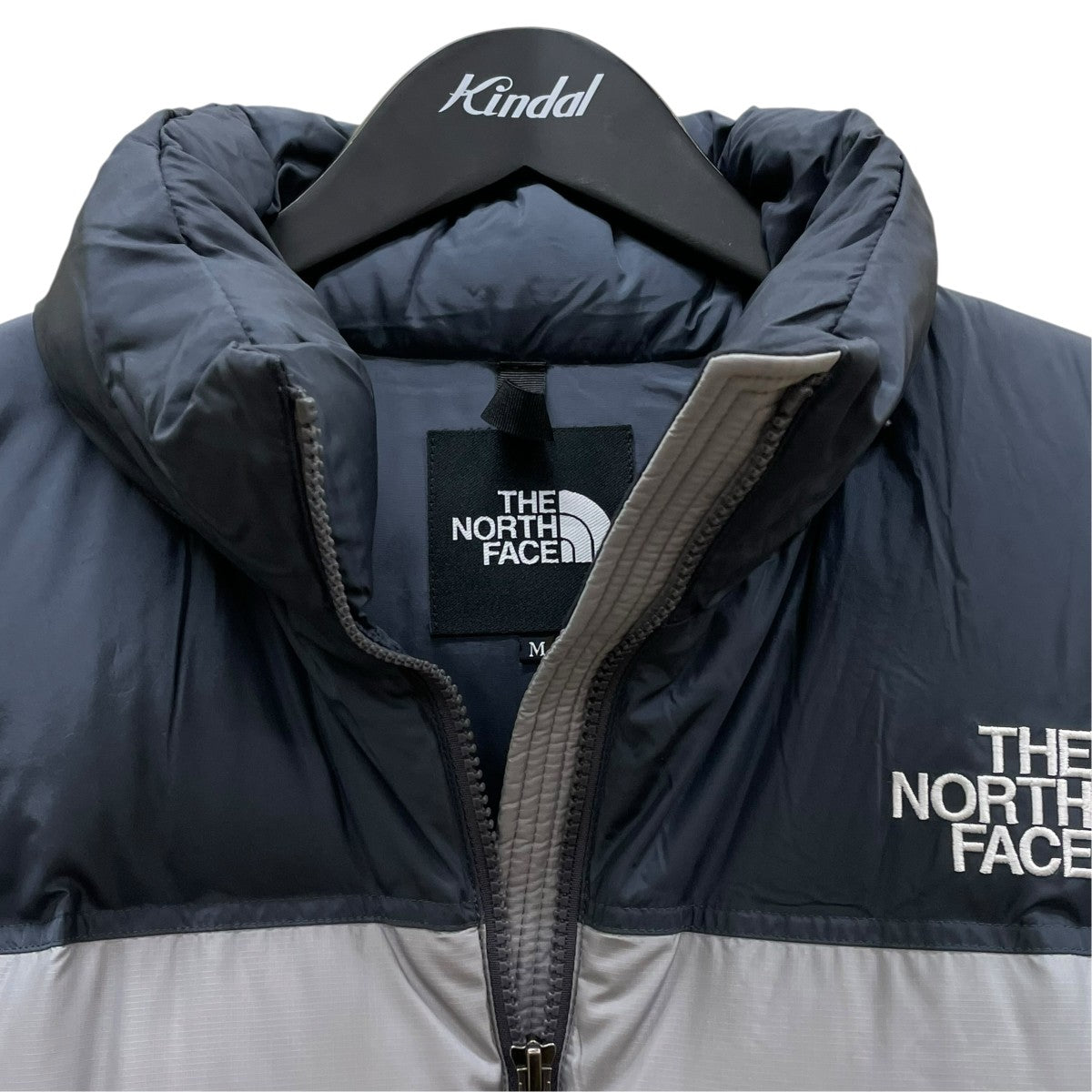 THE NORTH FACE Nuptse JacketダウンジャケットND92234 古着・中古-3枚目のアイテム画像