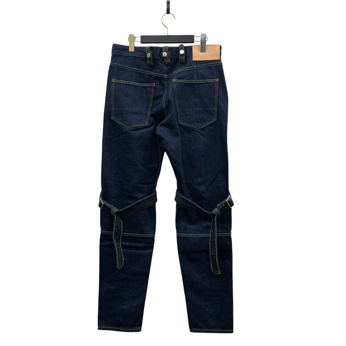 BONDAGE DENIM PANTデニムパンツS111404