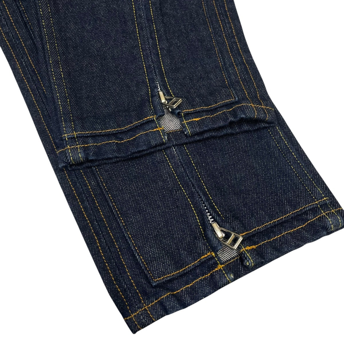 BONDAGE DENIM PANTデニムパンツS111404