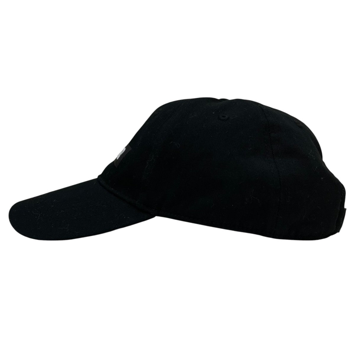 22SSLogo Baseball Capコットン ロゴパッチ キャップH10913B00007