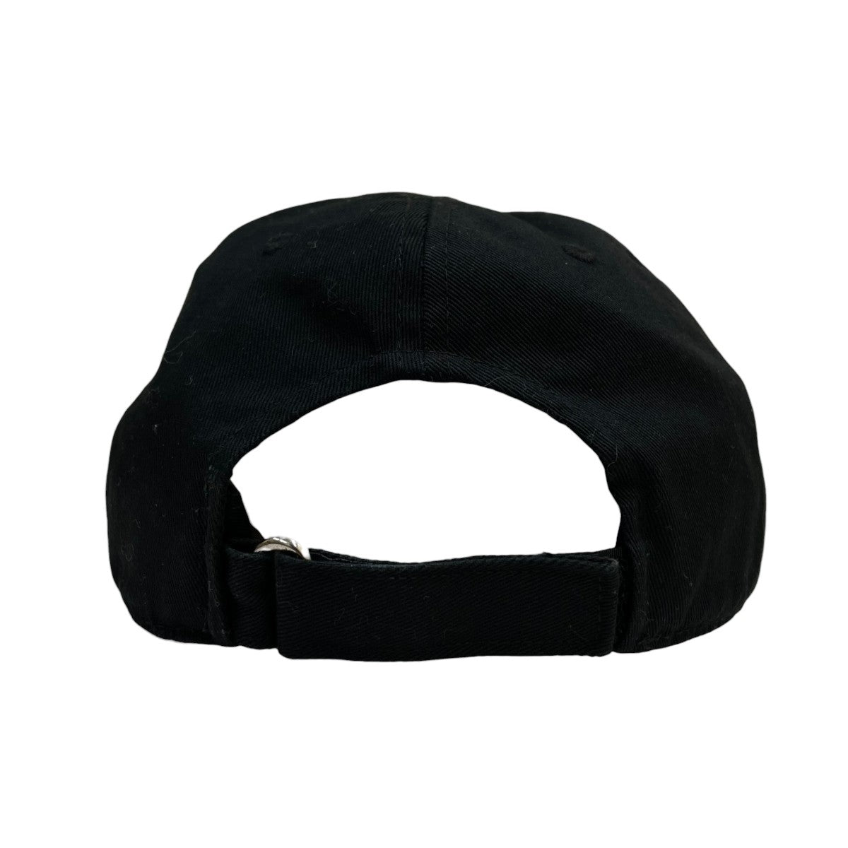 22SSLogo Baseball Capコットン ロゴパッチ キャップH10913B00007