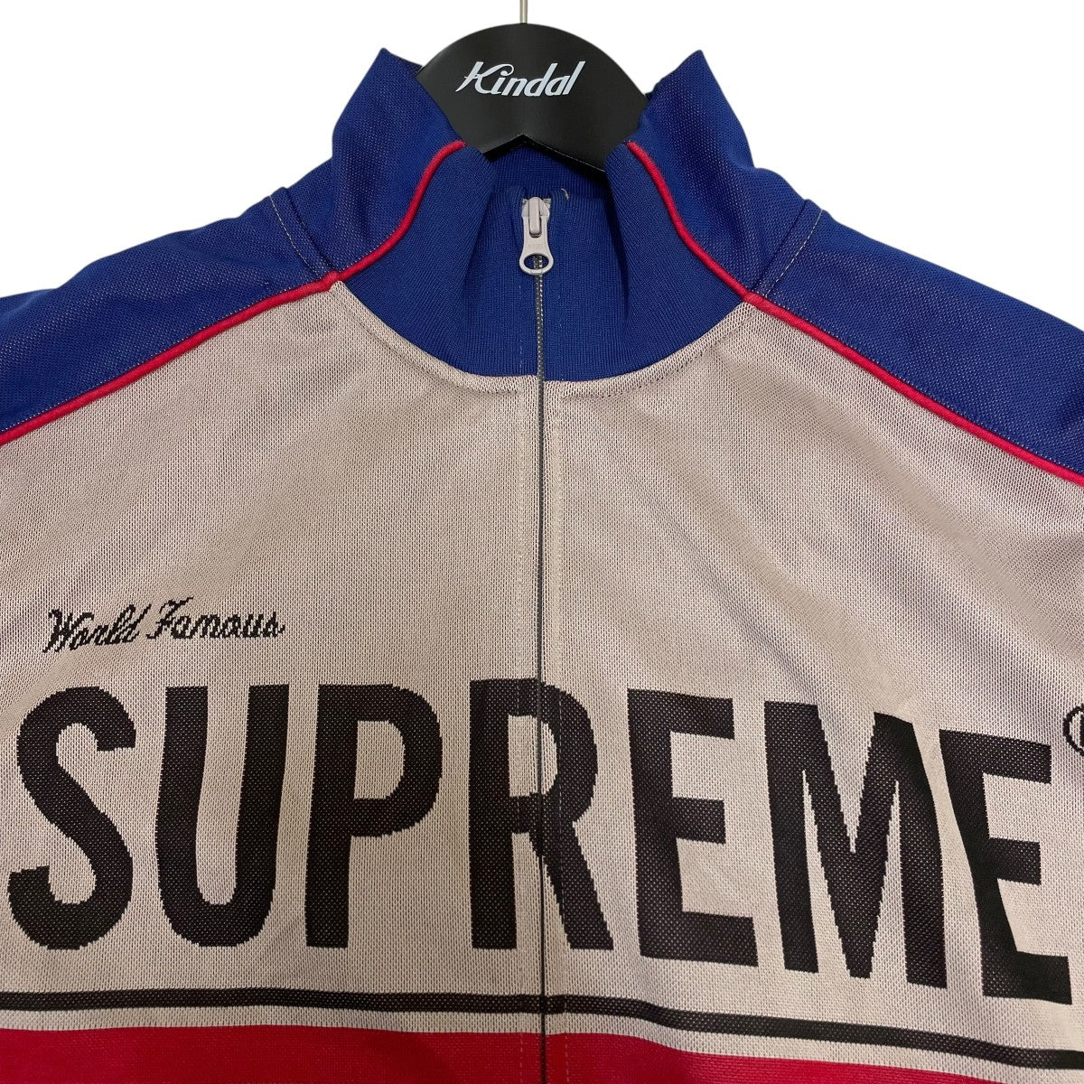 22AWWorld Famous Track Jacketトラックジャケット